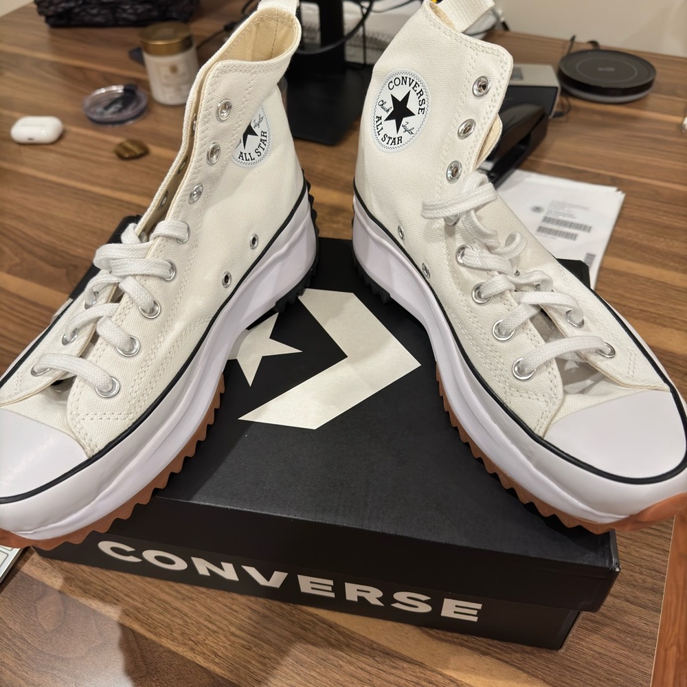 Platform converse - Picture 2 of 10
